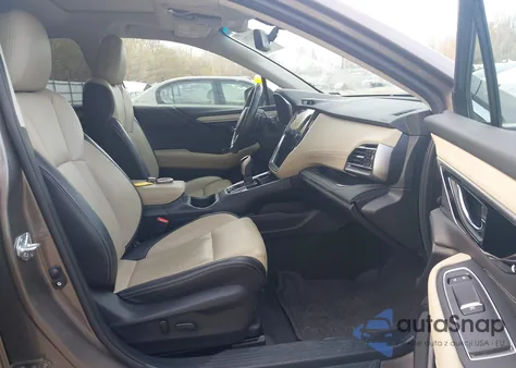 2021 Subaru Outback Limited Xt z USA, uszkodzony, nr VIN 4S4BTGND2M3141284